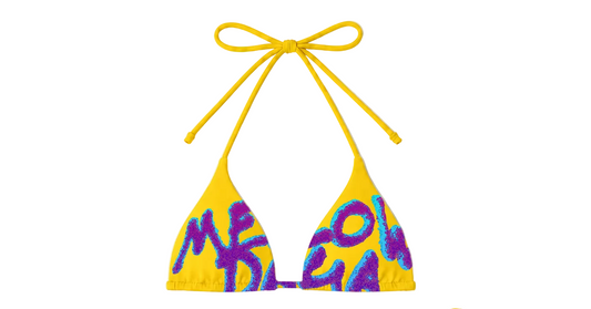 Mellokini Top (Banana)