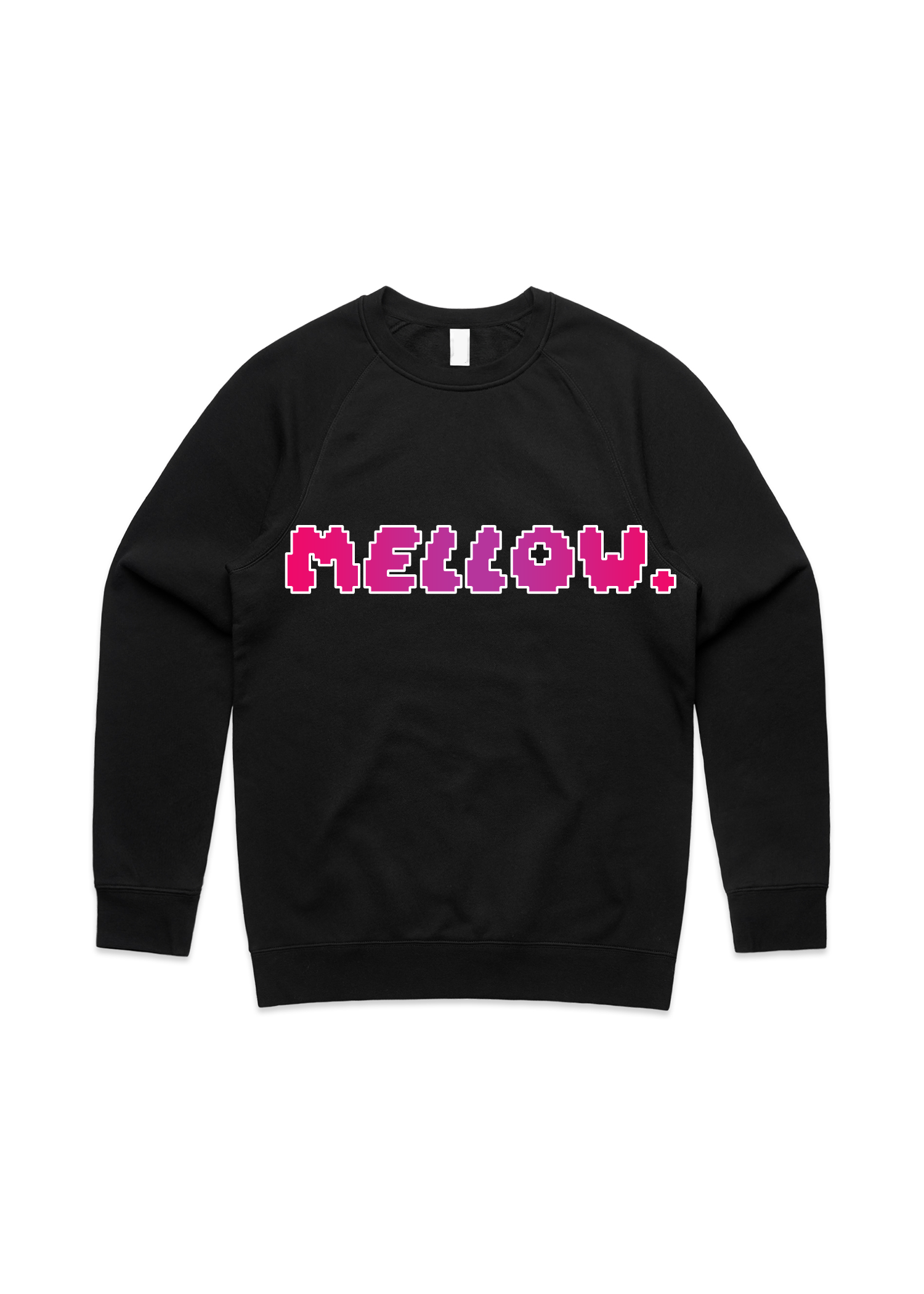 Archive Bit Crew (Black)