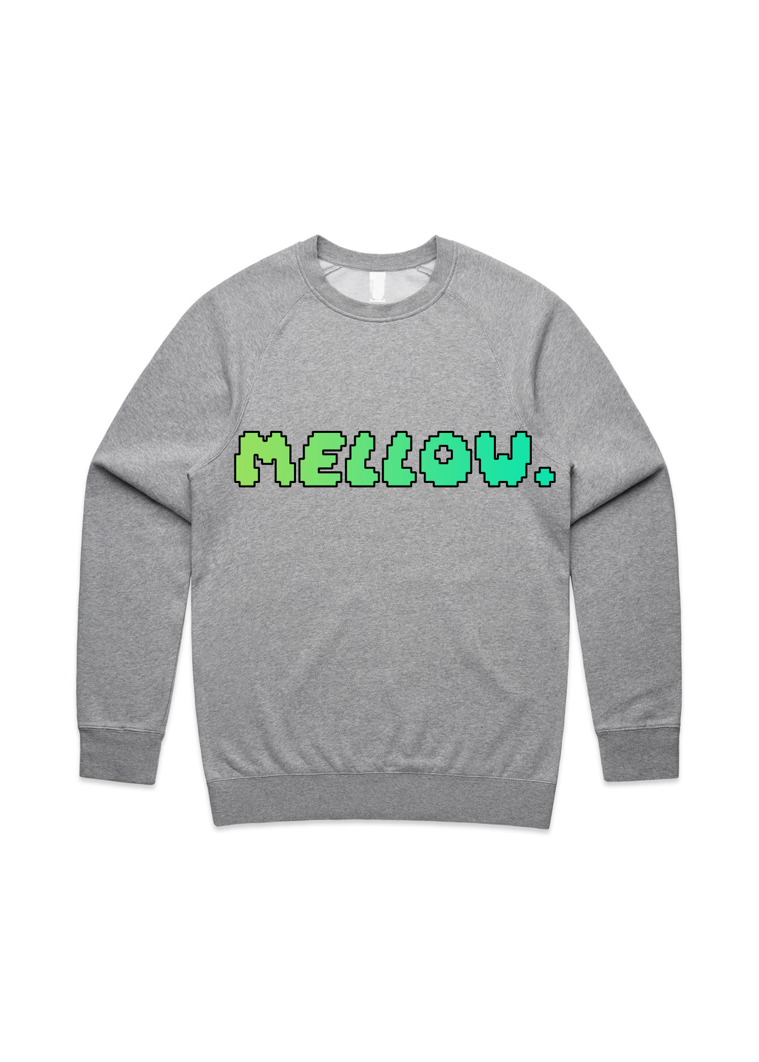 Archive Bit Crew (Gray)