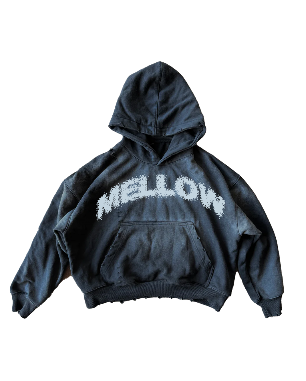 Buzz Hoodie (Black Smoke)