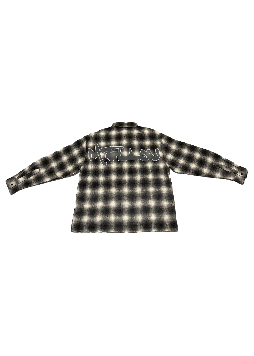 Mellow Faded Flannel (Shadow)