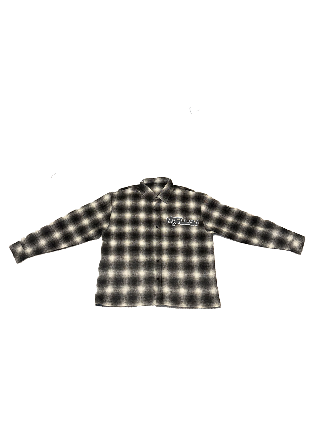 Mellow Faded Flannel (Shadow)