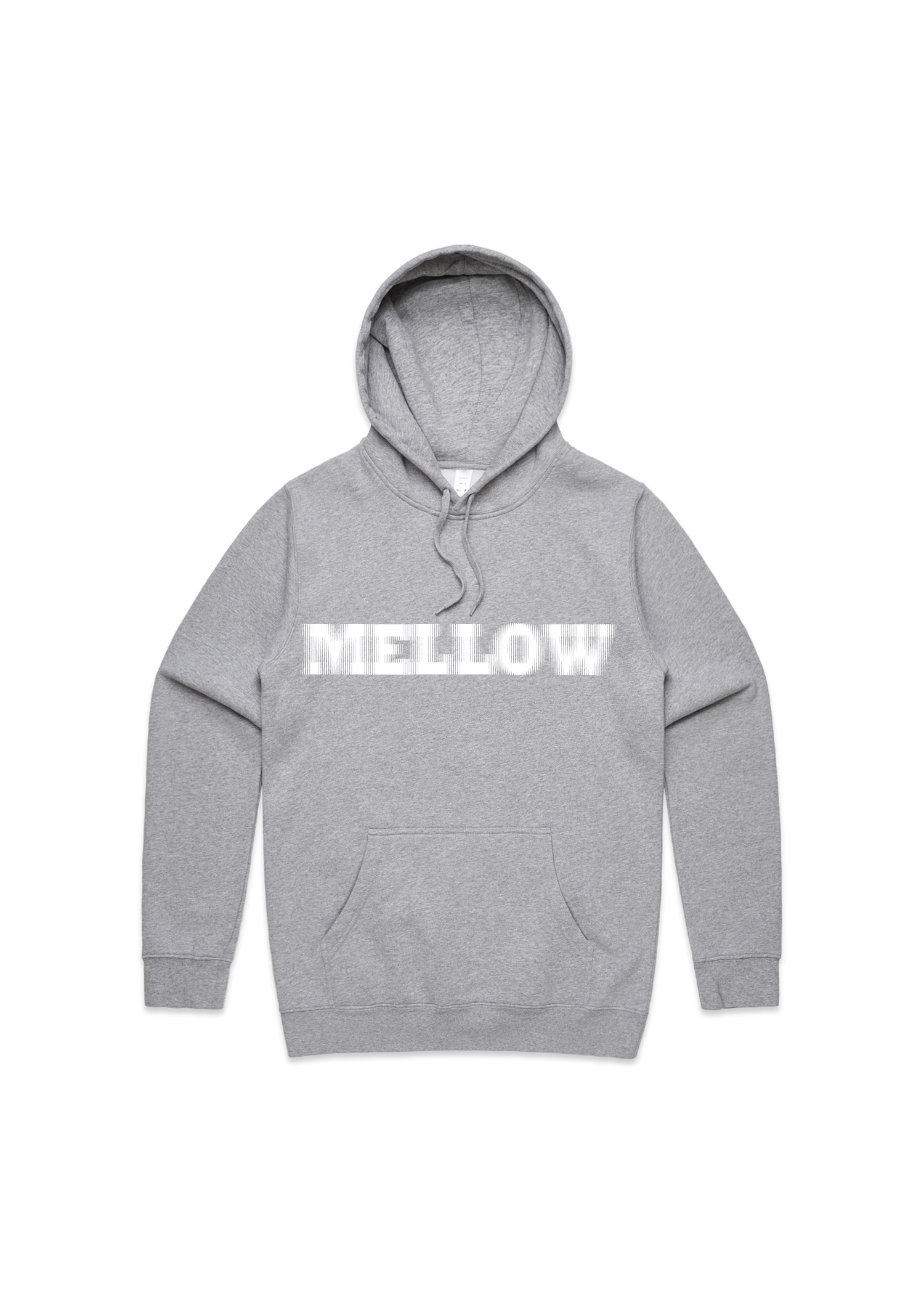 Archive Blur Hoodie (Gray)