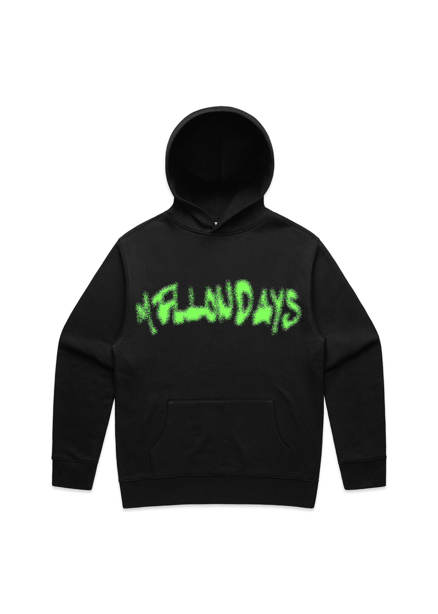 Mellow Cyber Hoodie (Cyber)