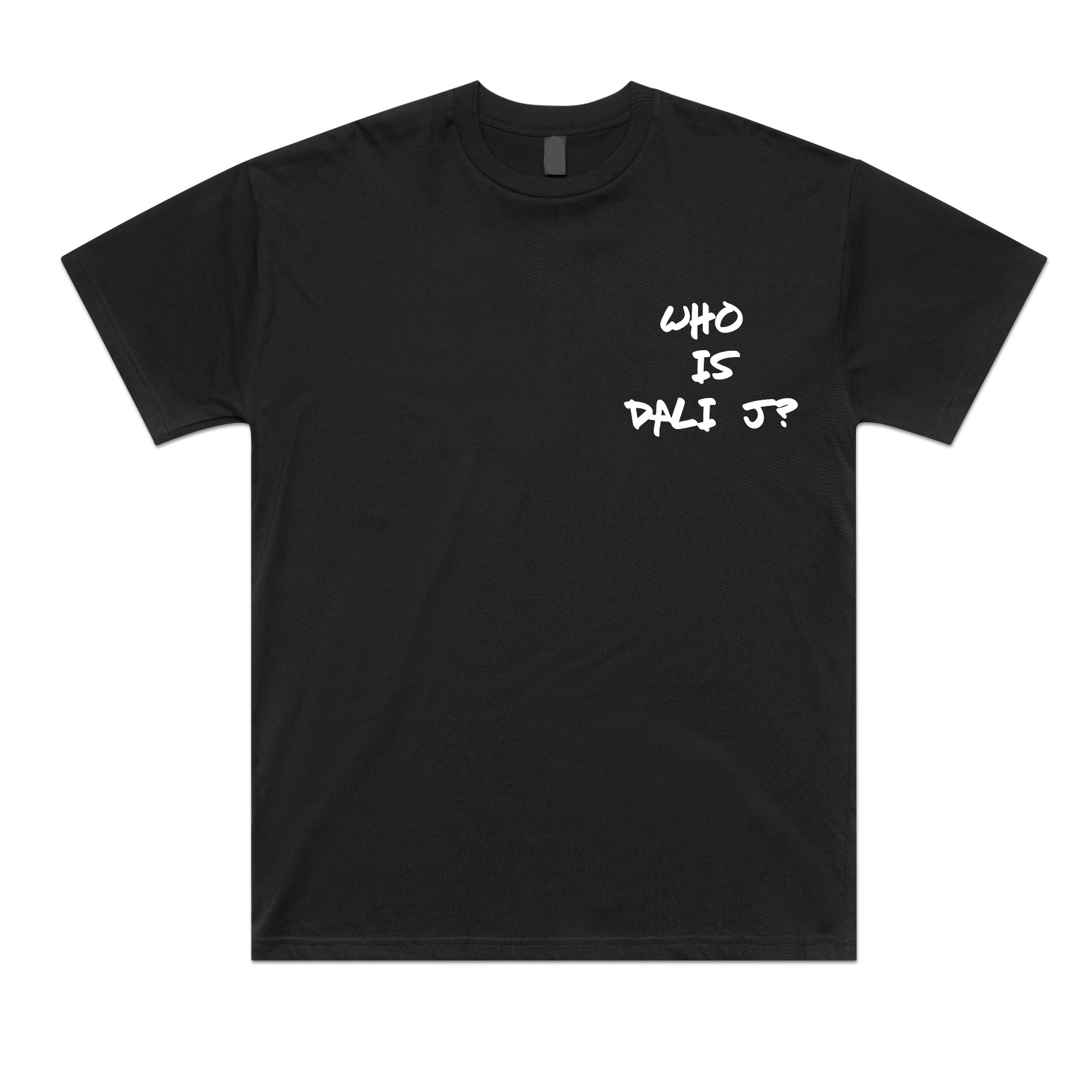 Mellow x Dali Tee (Black)
