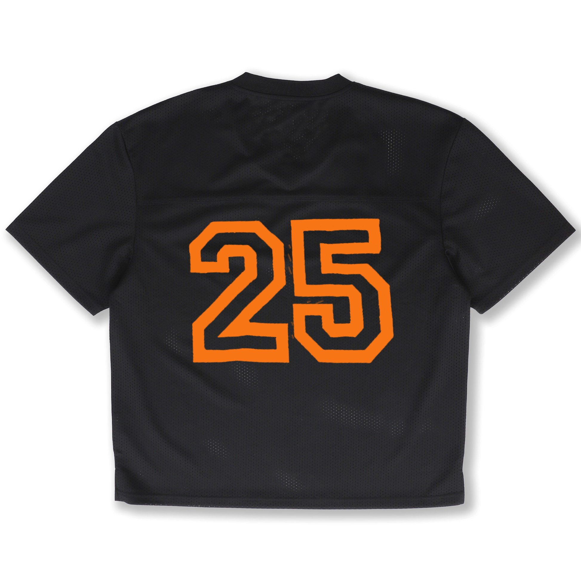 Daya x Mellow Varsity Jersey (Black)