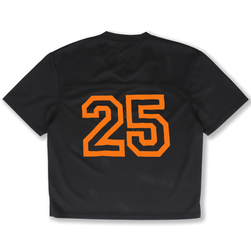 Daya x Mellow Varsity Jersey (Black)