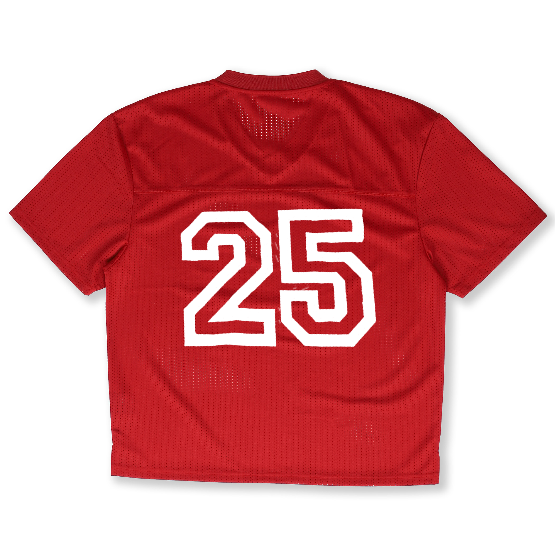 Daya x Mellow Varsity Jersey (Red)