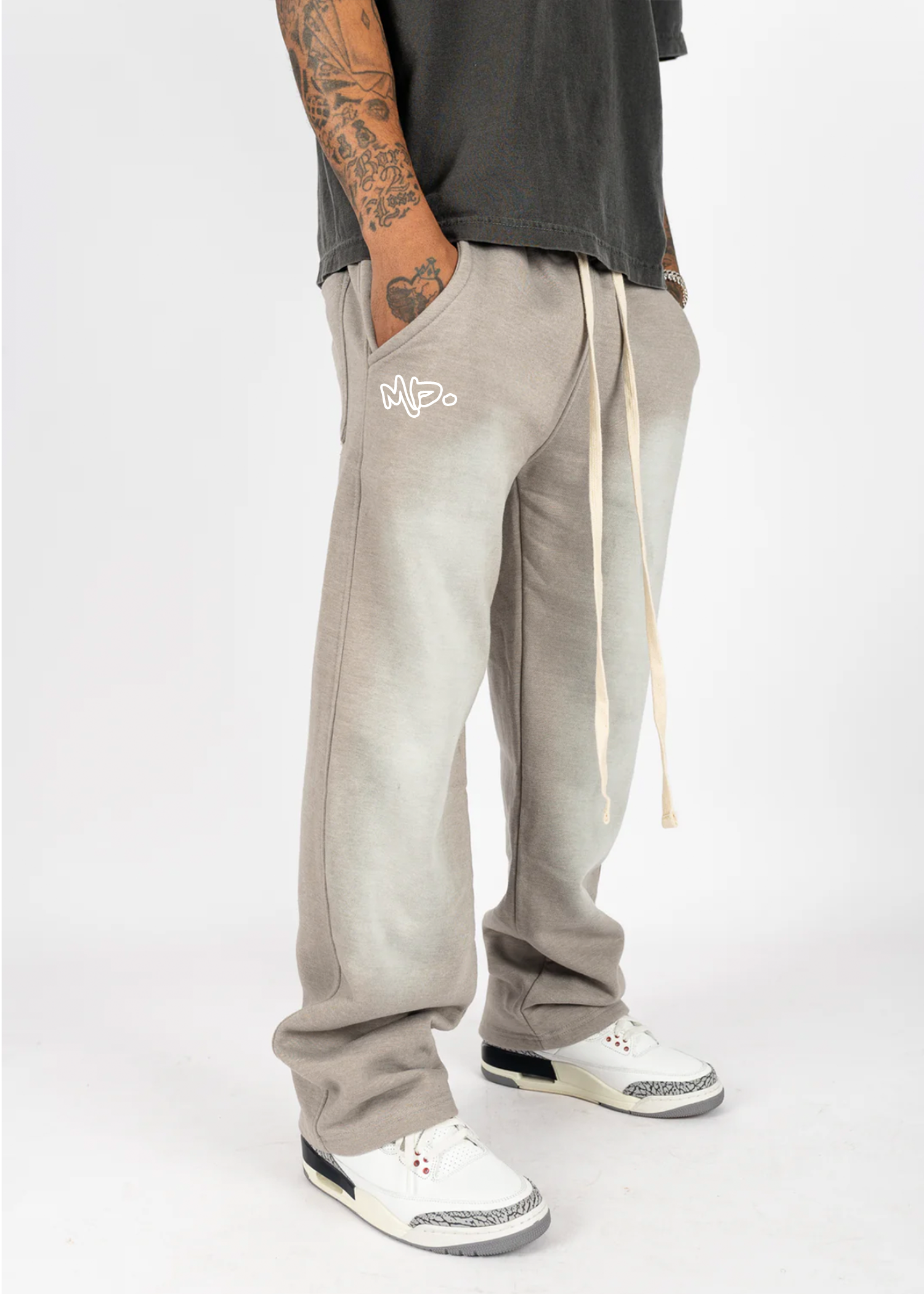 Days Lounge Pants (Gray)