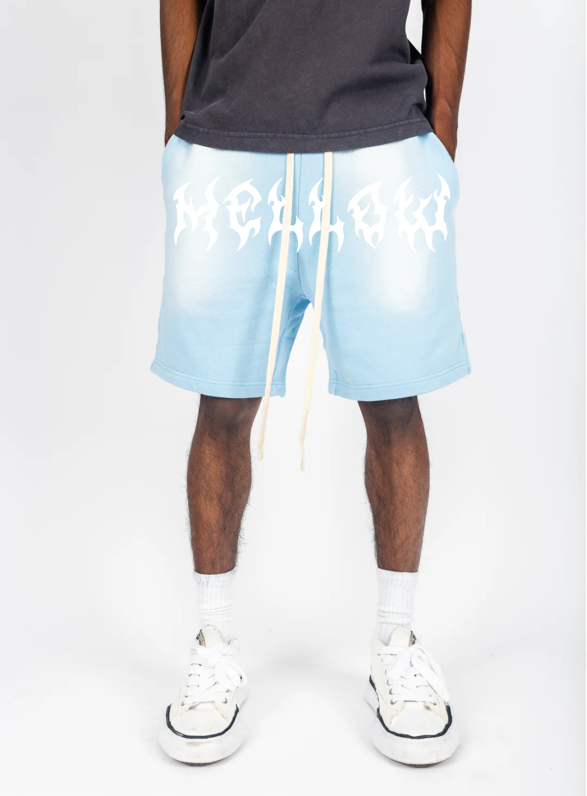 Evil Sun-Dried Shorts (Blue)