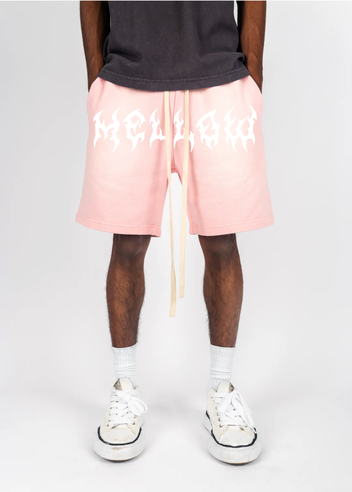 Evil Sun-Dried Shorts (Pink)