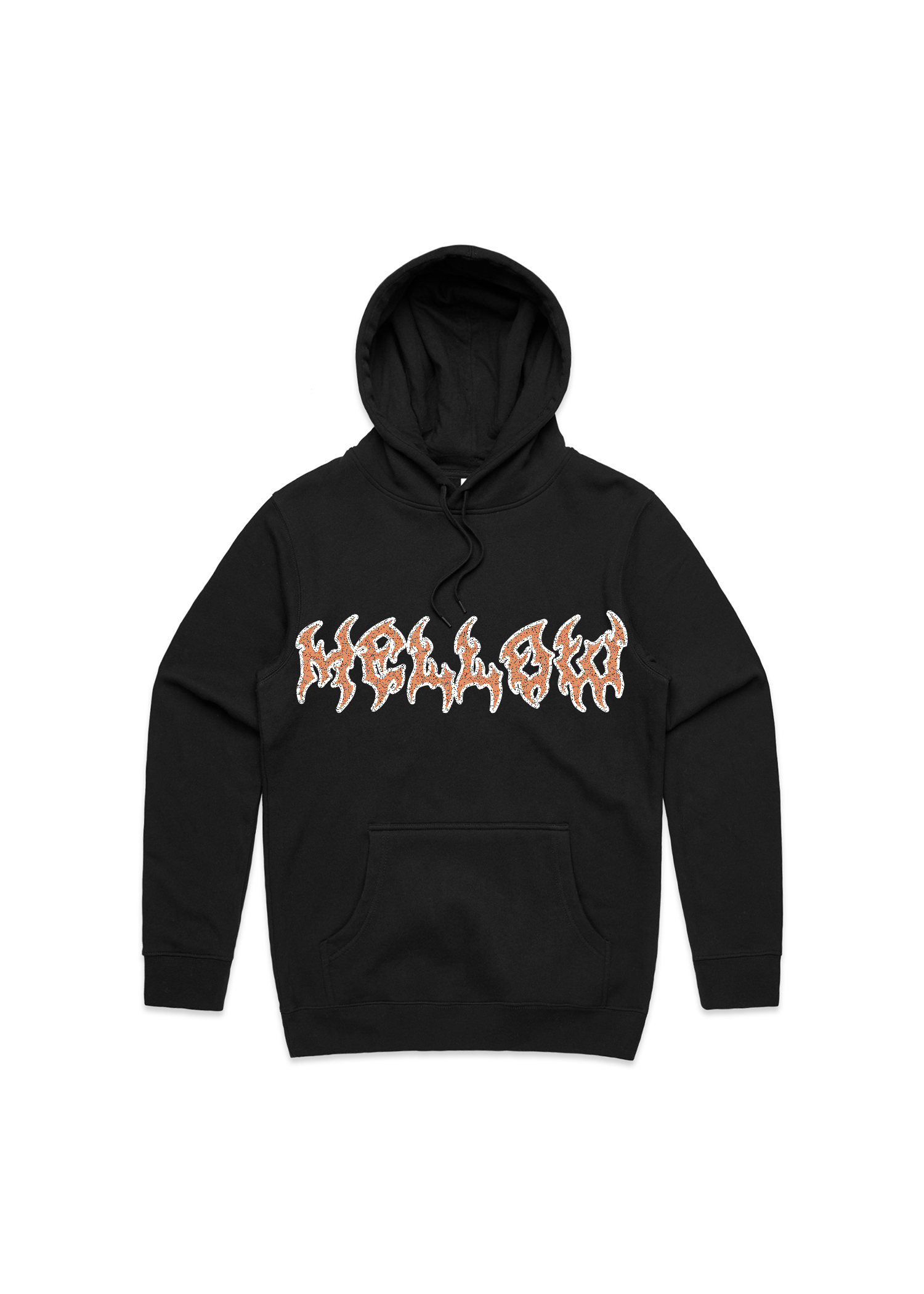 Archive Evil Hoodie (Black)