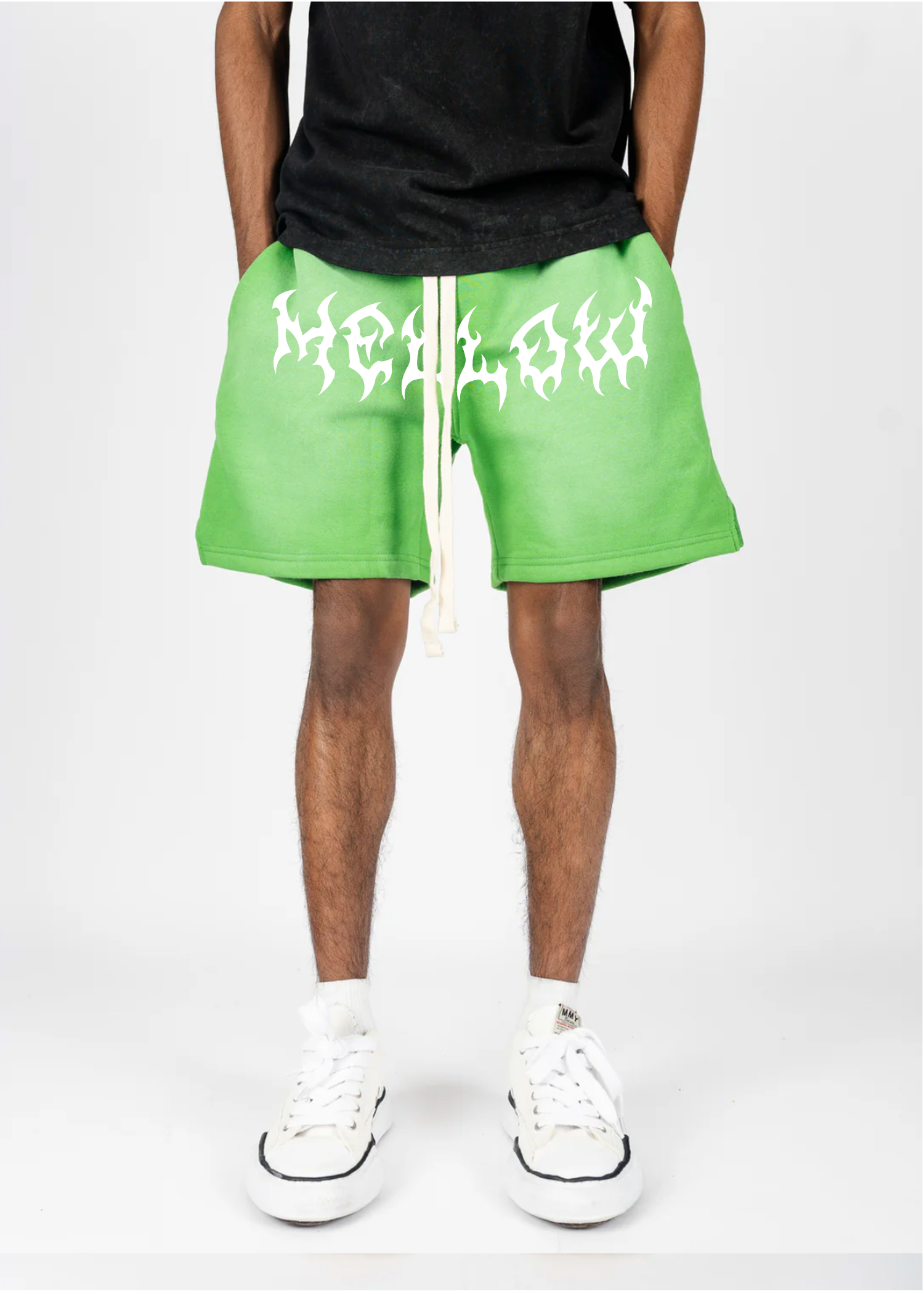Evil Sun-Dried Shorts (Green)