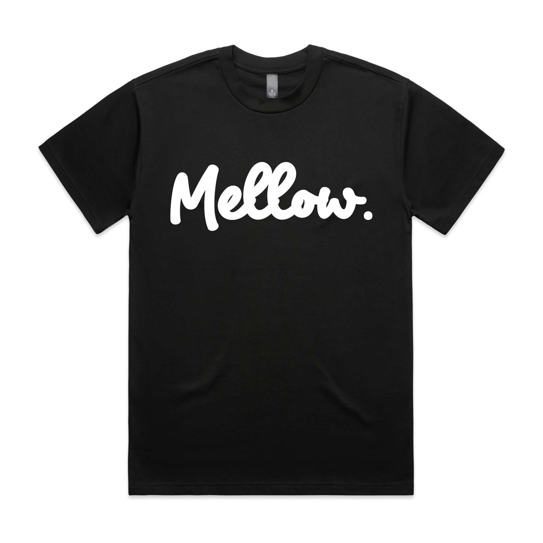 Mellow 2020 Tee (Black)