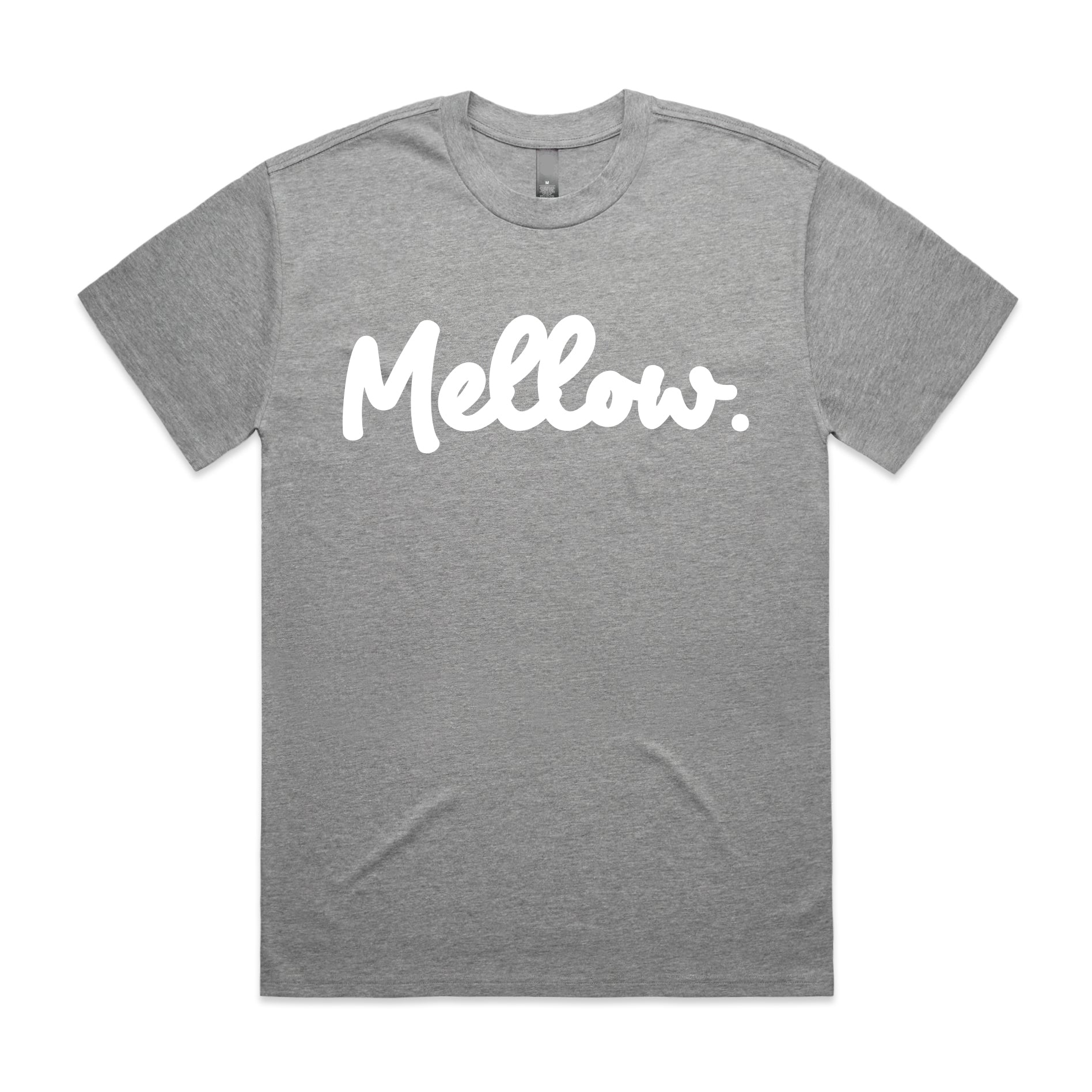 Mellow 2020 Tee (Grey)