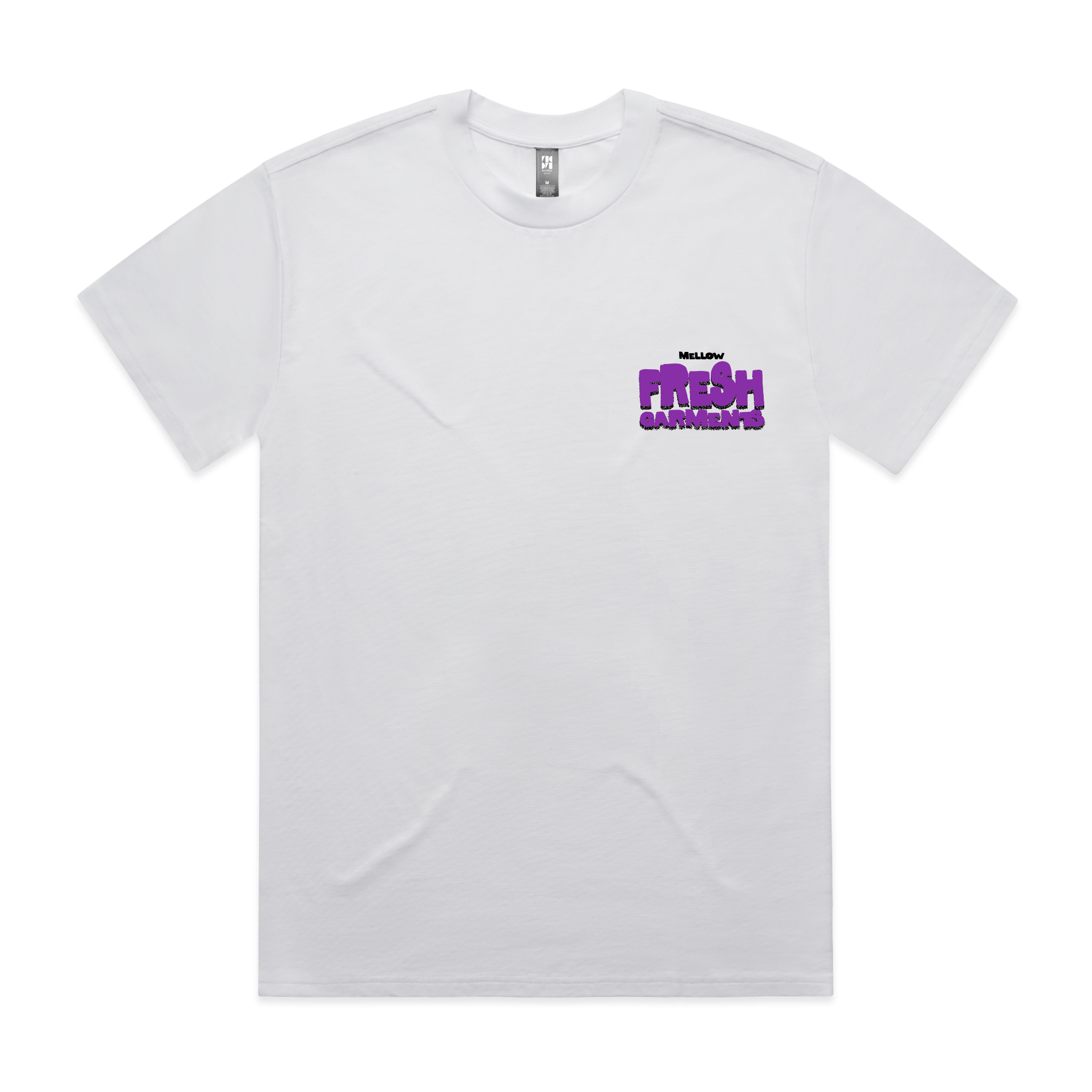 Fresh Garment Tee (White)