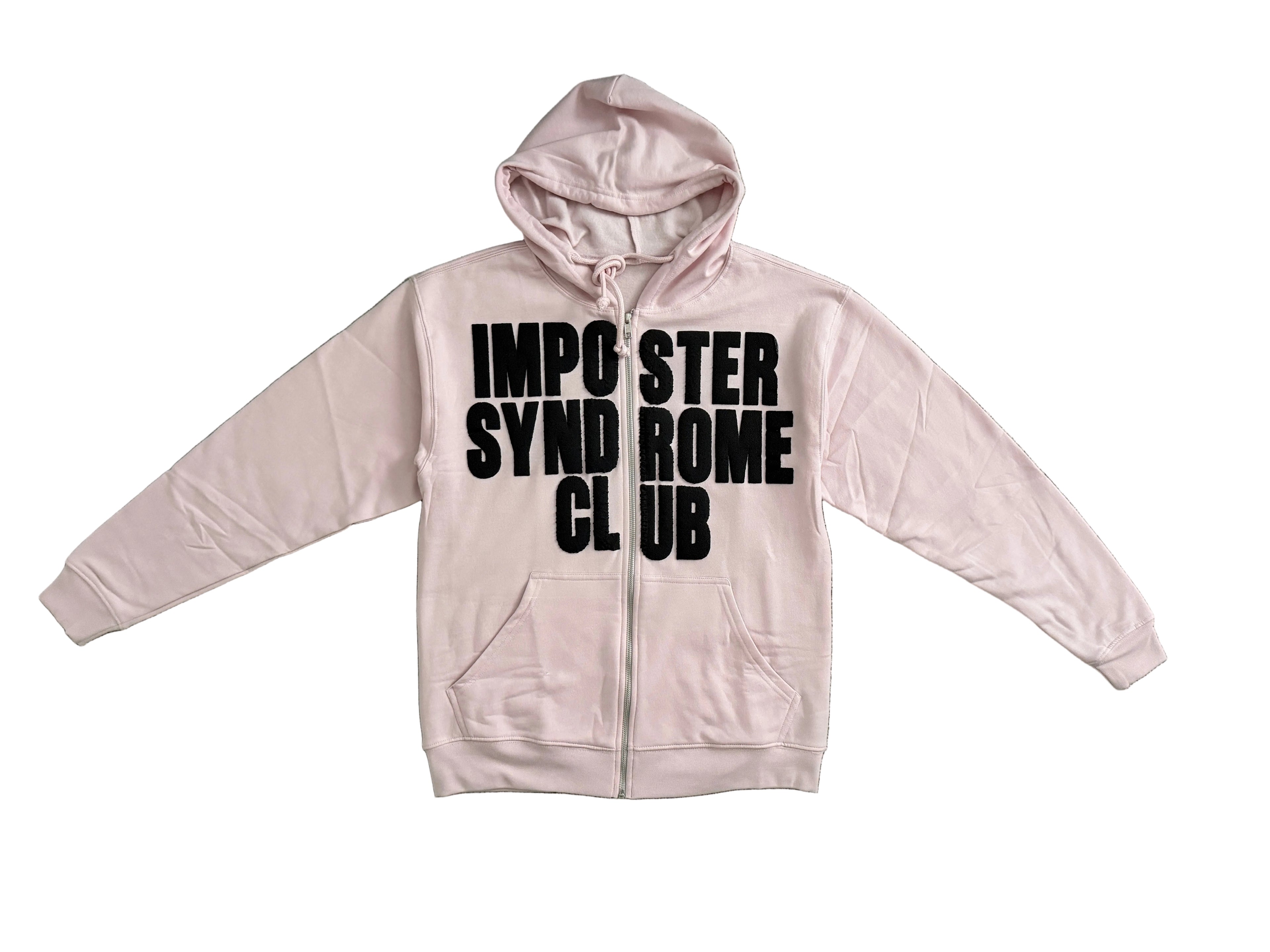 Imposter Jacket (Pink)