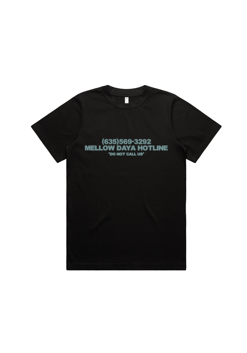 Hotline Tee (Black)