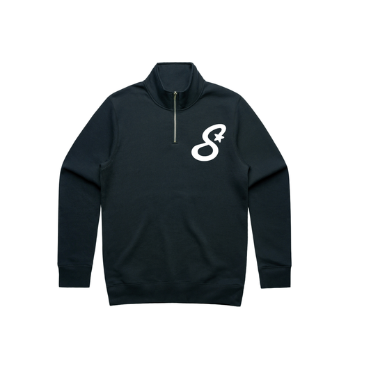 Slaw-Zip (Navy)