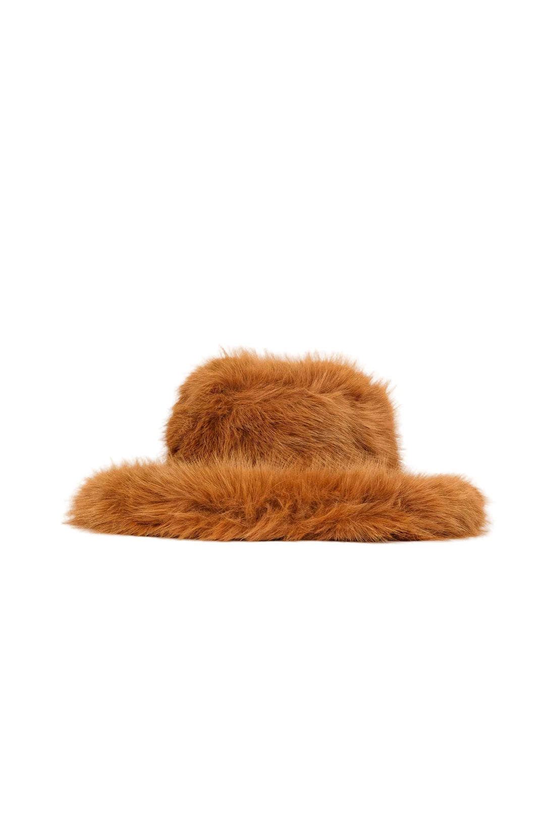 Daya Fur Bucket Hat (Teddy)