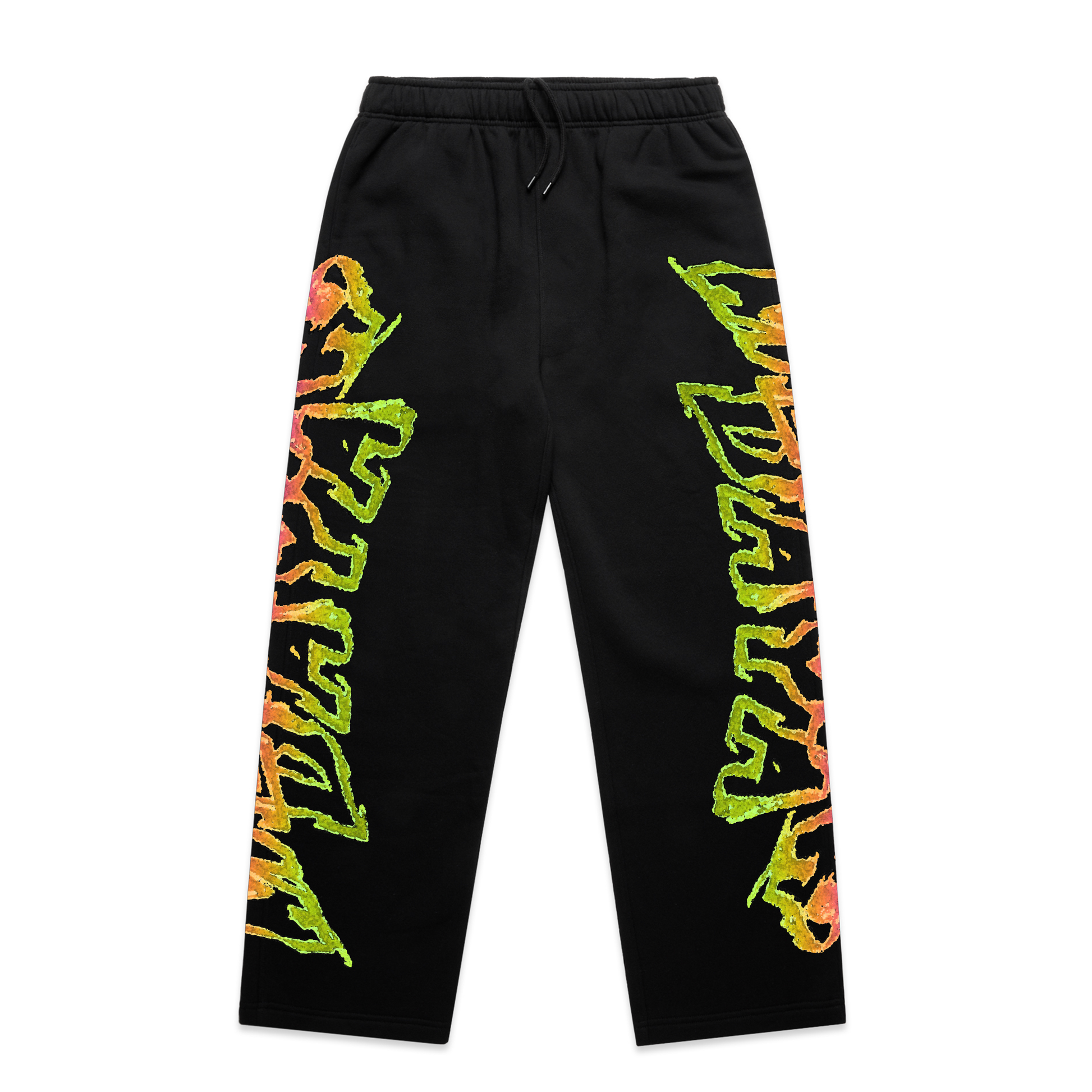 Melloween Sweatpants (Black)