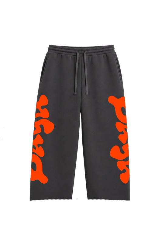 MelMel Sweats (Charcoal)