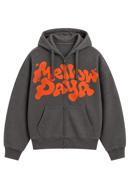 MelMel Jacket (Charcoal)