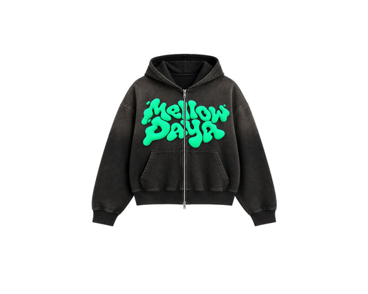 Mellow Puff Jacket (Glow)