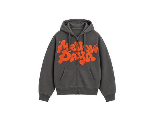 Mel Anniversary Jacket (Charcoal)