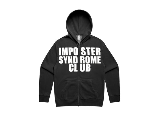 Imposter Jacket (Faded Black)