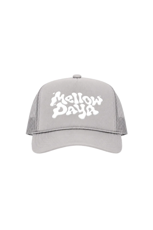 Stamp Trucker Hat (Storm)