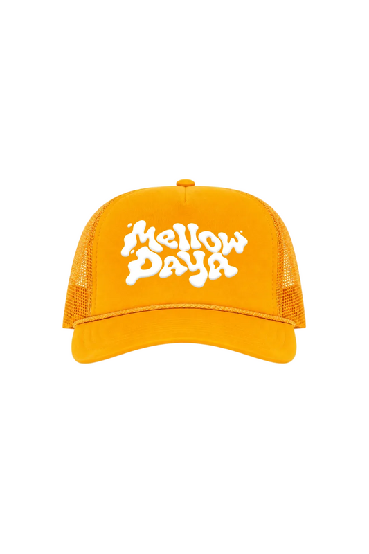 Stamp Trucker Hat (Coin)