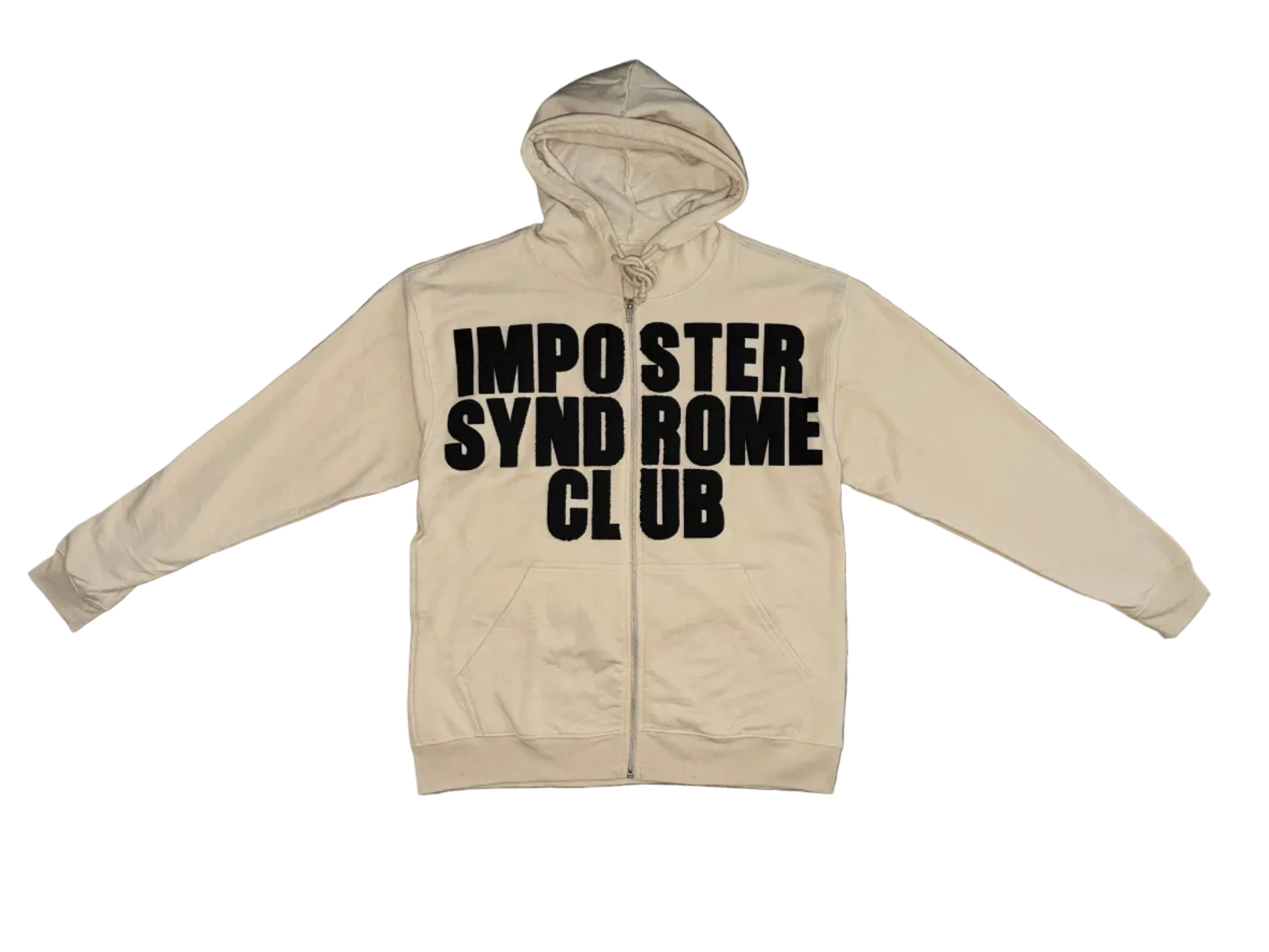 Imposter Jacket (Ecru)