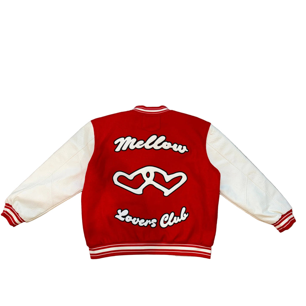 Lover Boy Varsity Jacket