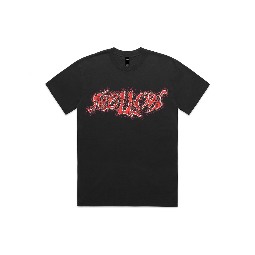 Mellove Promo Tee (Black)