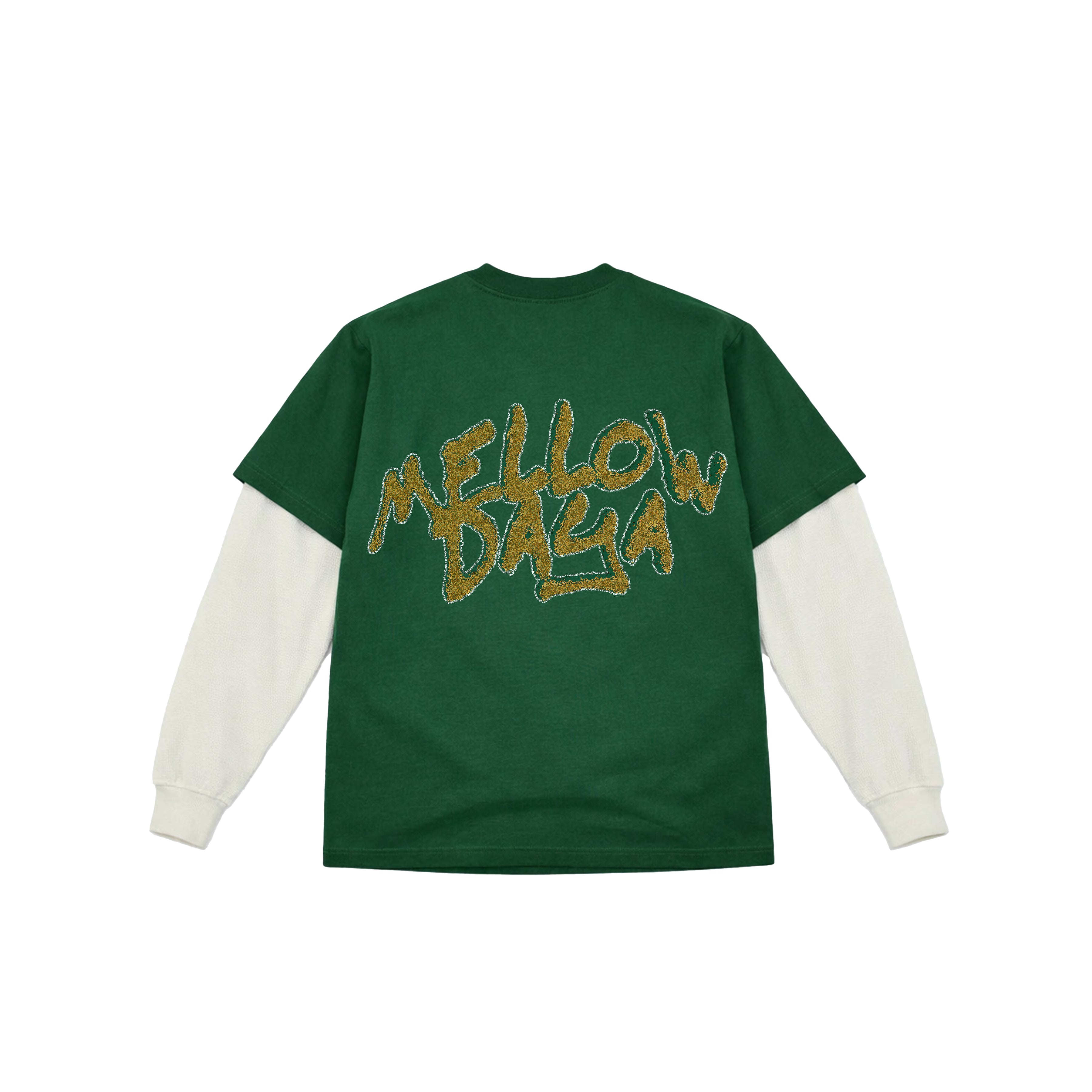 Lucky Skater Tee (Dirty Clover)