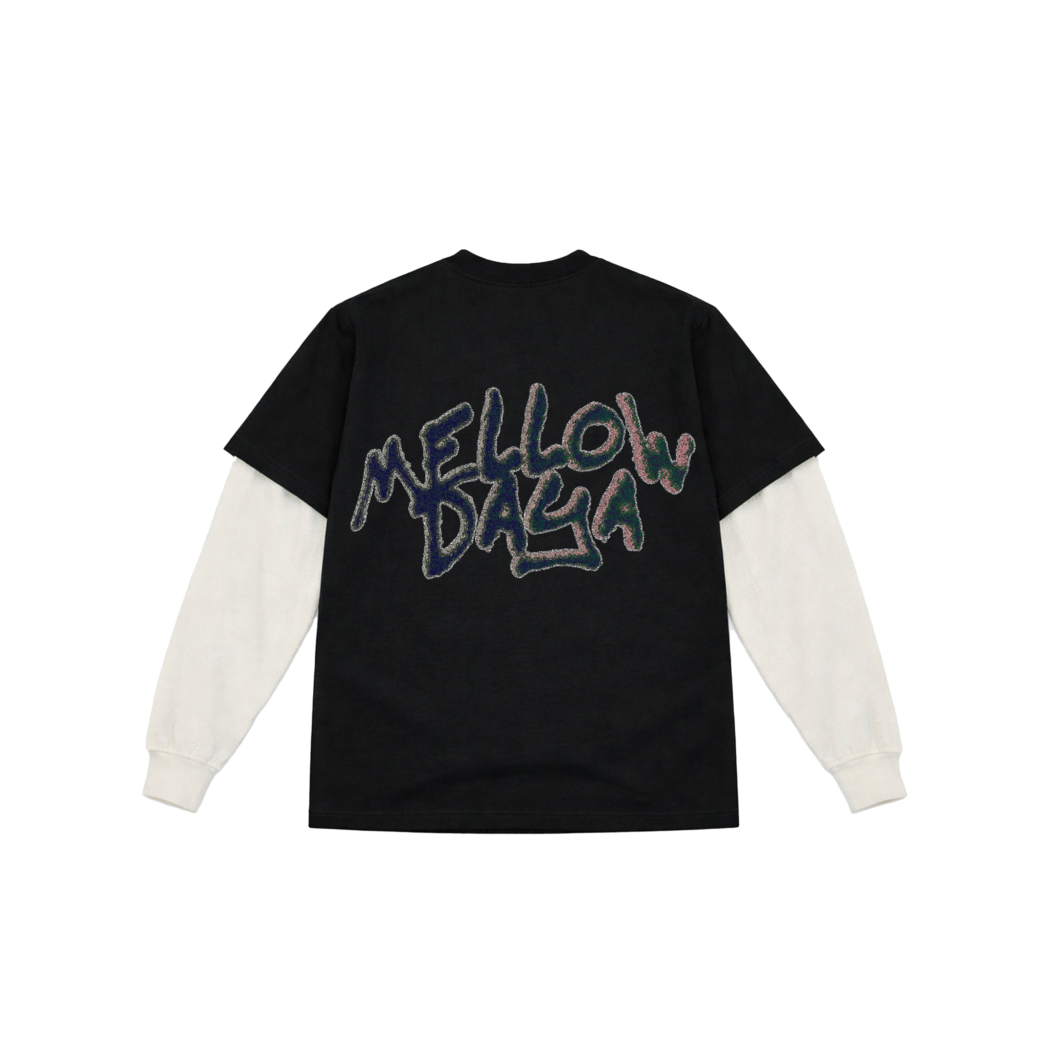 Lucky Skater Tee (Marble)