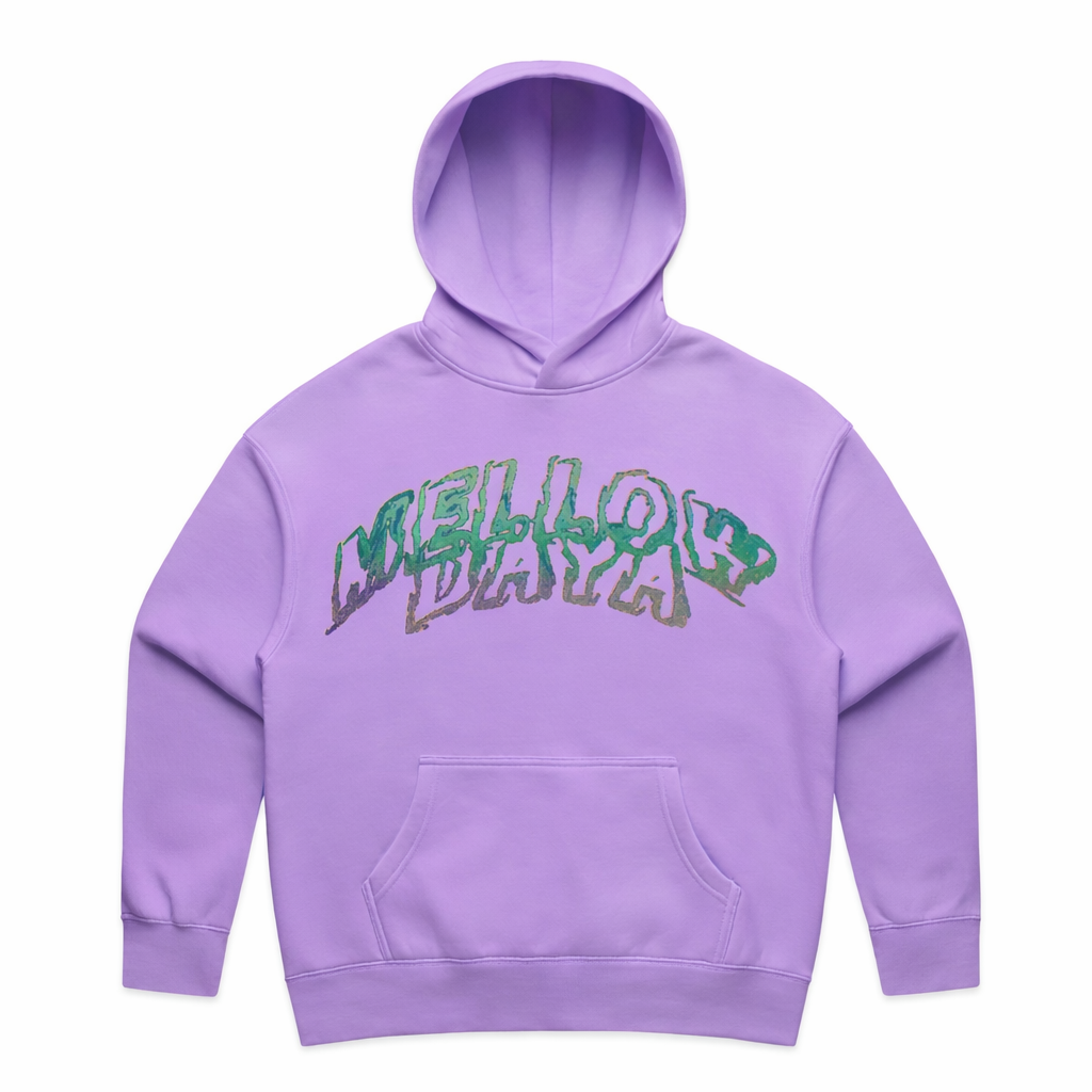 Daya Standard Hoodie (Lavender)
