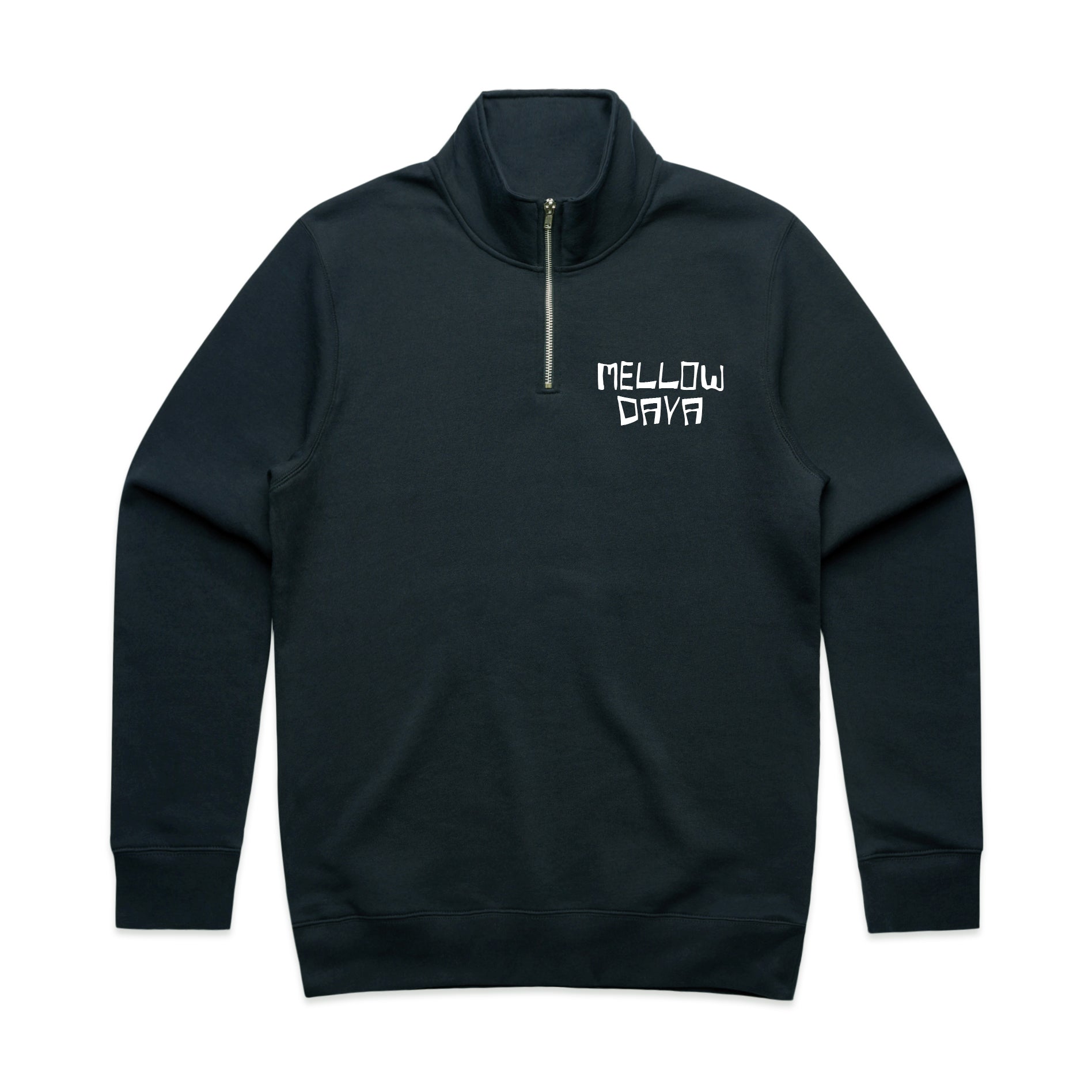 Mellow Daya Q-Zip Promo (Navy)