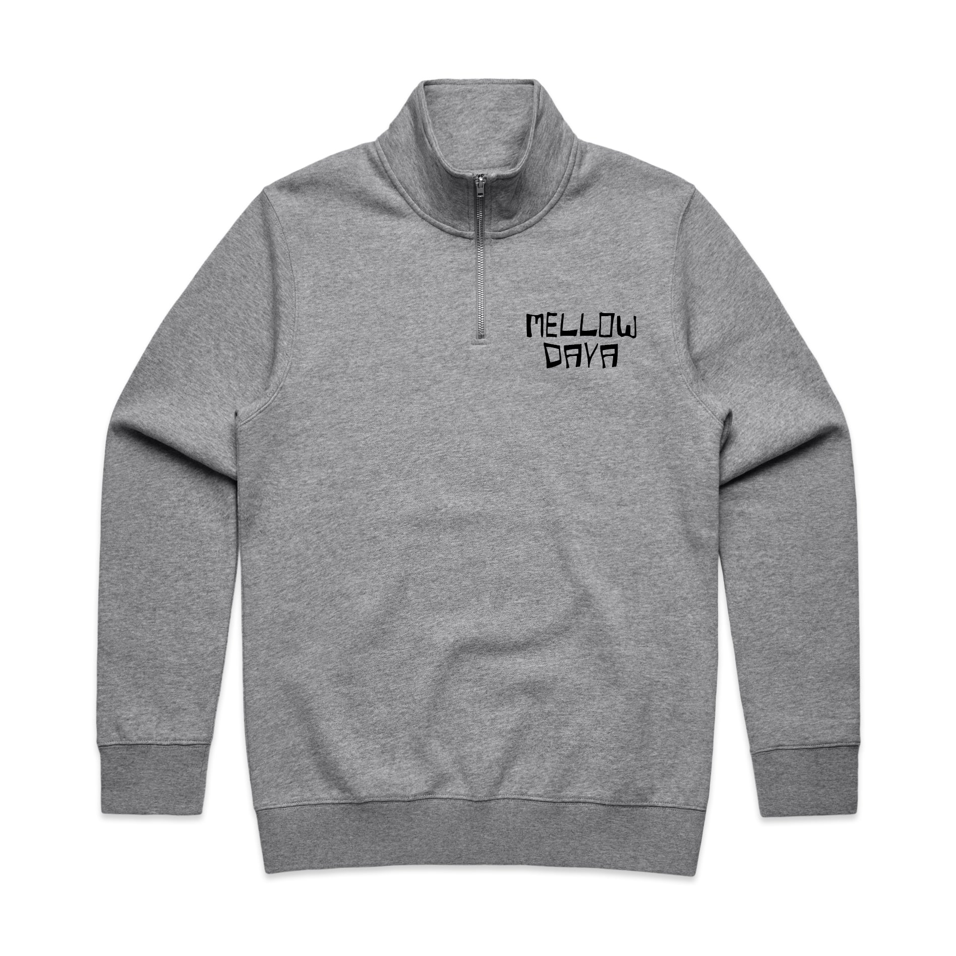 Mellow Daya Q-Zip Promo (Gray)