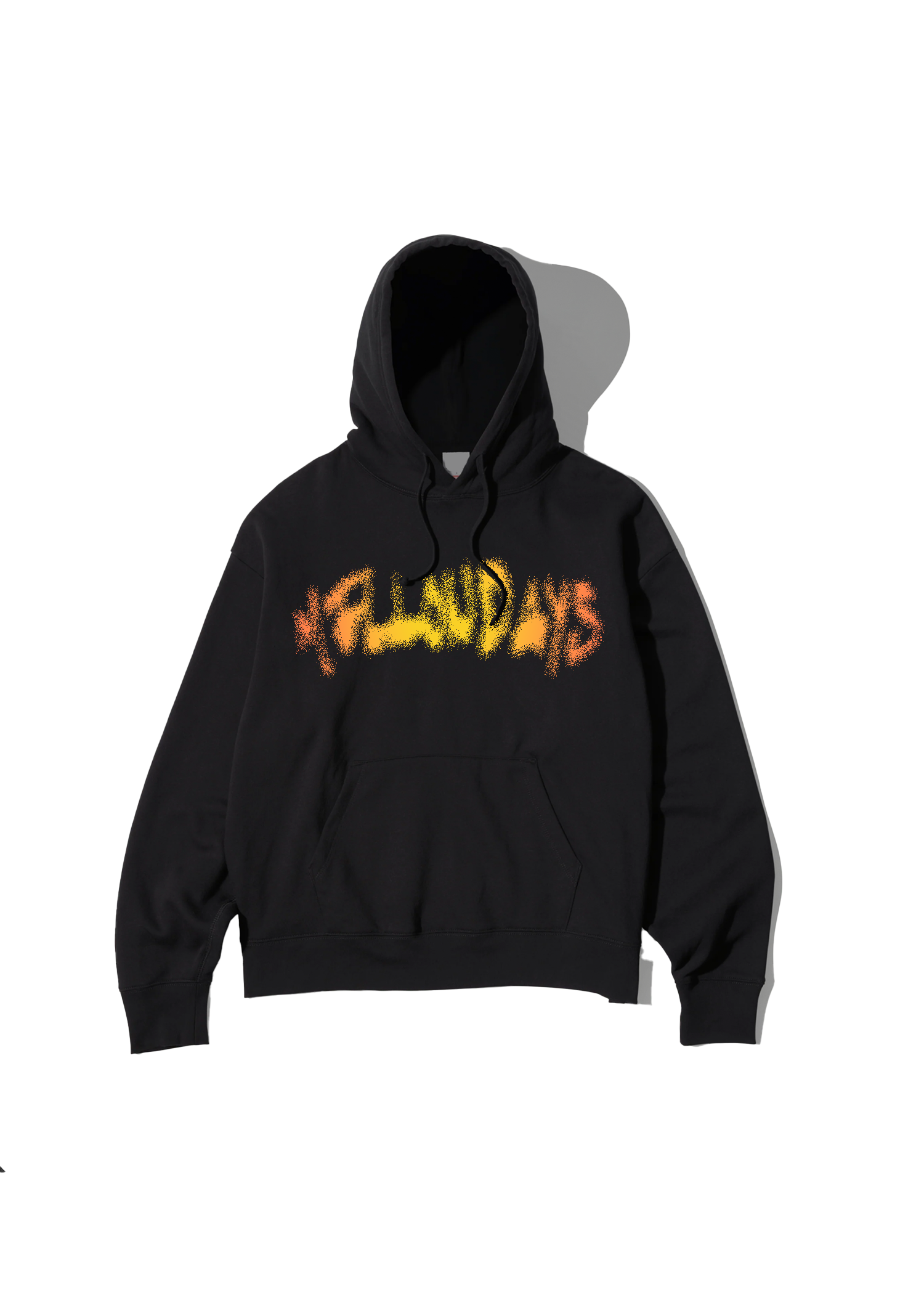 Sunburst Pop-Up Hoodie