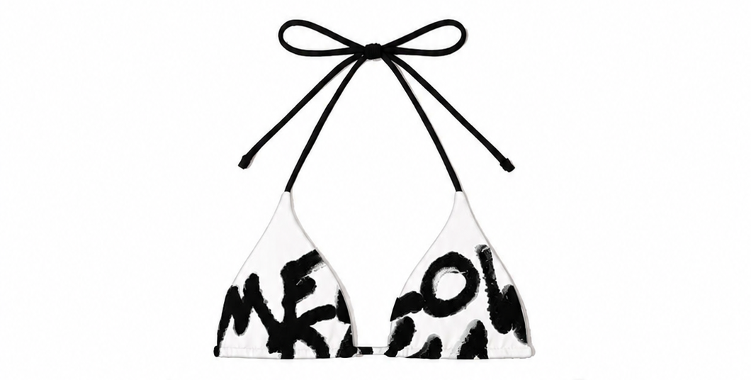 Mellokini Top (White)