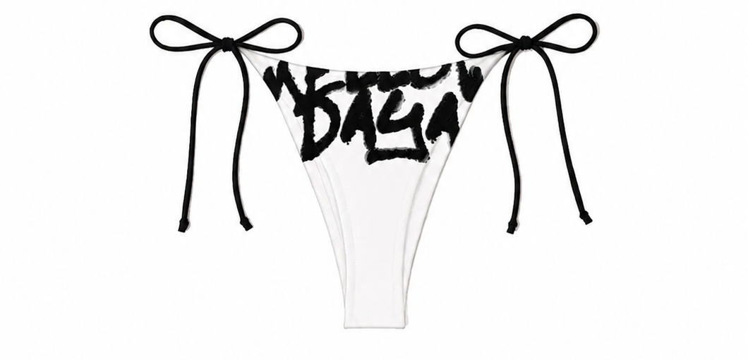 Mellokini Bottom (White)