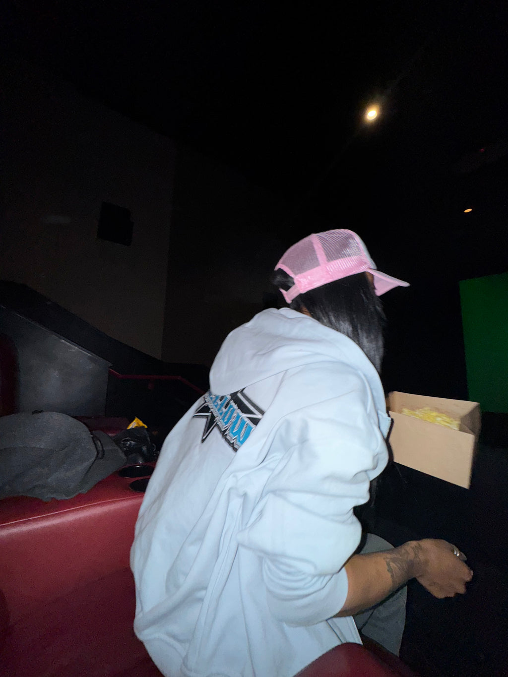 Star Power Jacket (Baby Blue)