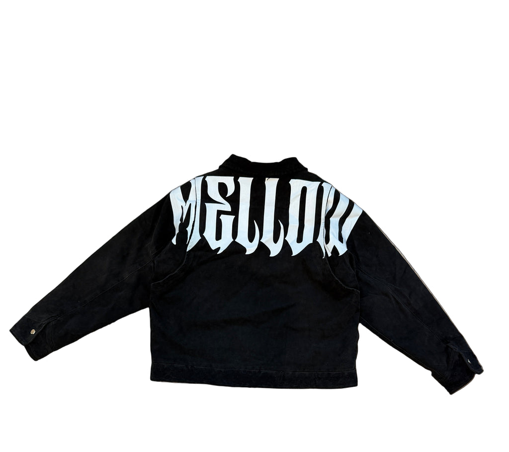 Mellow Conctruct Jacket (Washed Black)