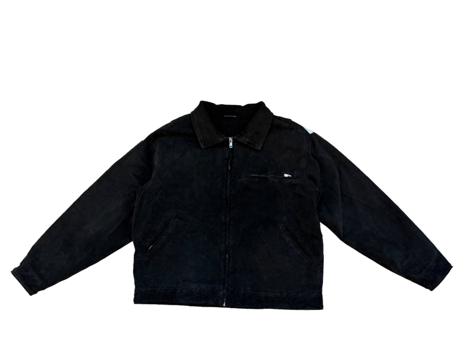 Mellow Conctruct Jacket (Washed Black)