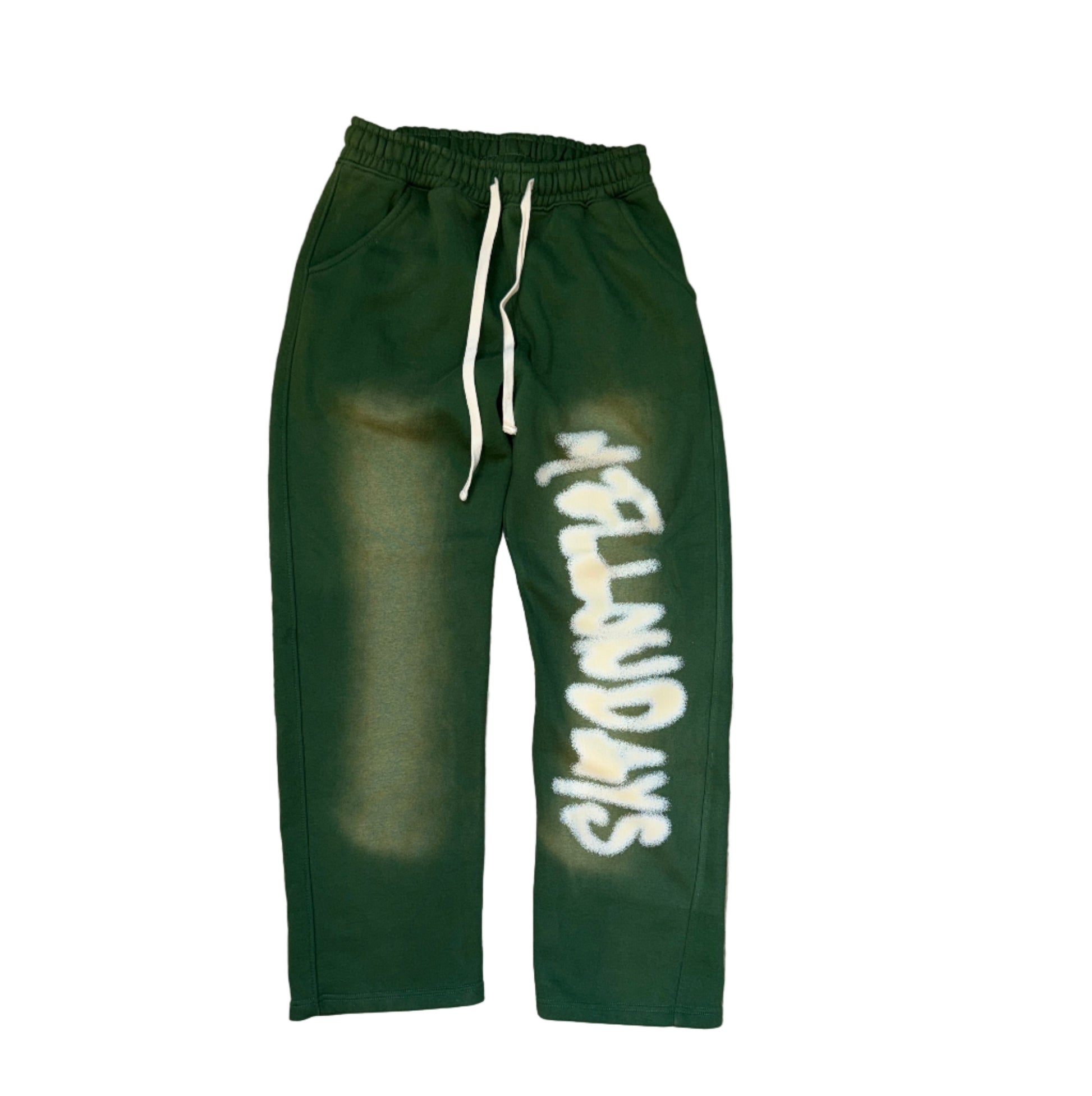 Mellow Tag Pants (Green)