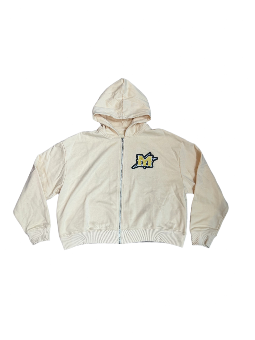 Star Power Jacket (Baby Cream)