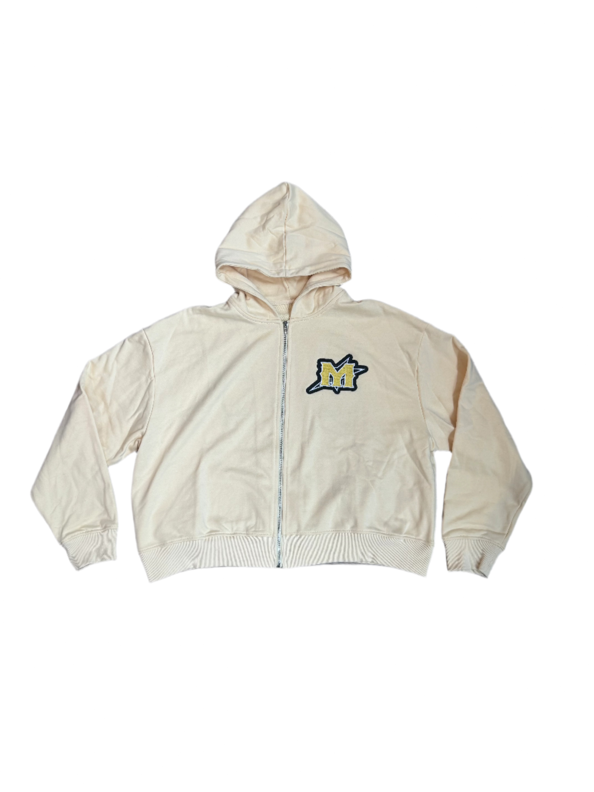 Star Power Jacket (Baby Cream)
