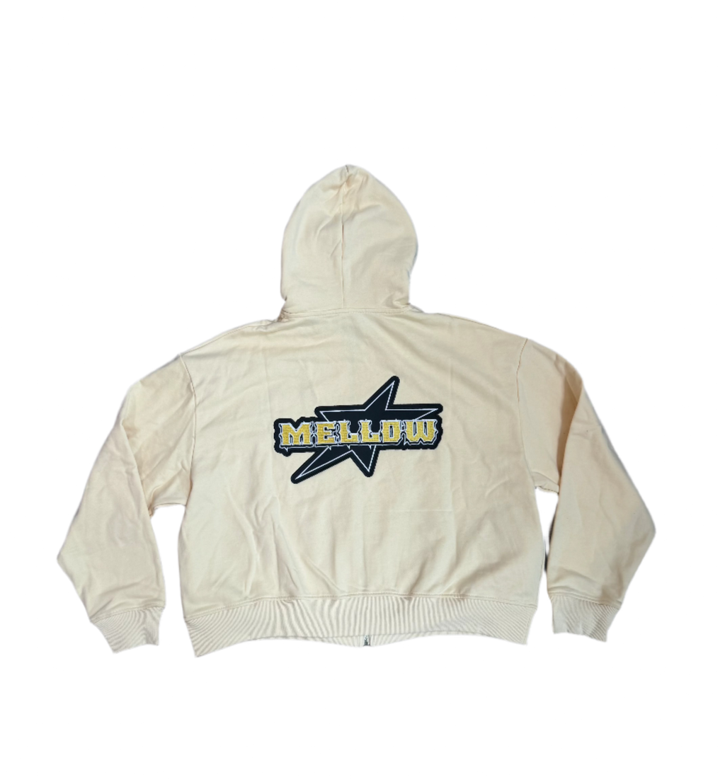 Star Power Jacket (Baby Cream)